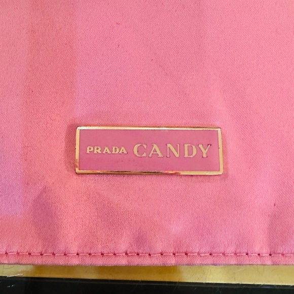 Prada pink pouch - Picture 2 of 3